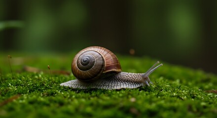 Snail's Pace, Emerald Journey