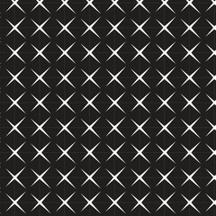 Black and white colour tryangle shine vector pattern.