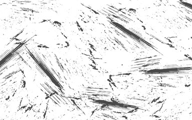 Metal texture with scratches and cracks