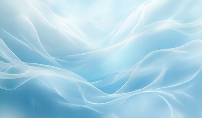 Fototapeta premium Abstract blue ripple background