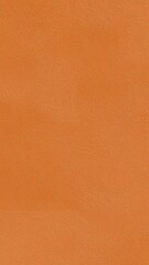 Abstract Orange Texture Background with Warm Tones and Smooth Surface