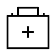 First Aid Box Icon
