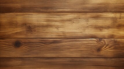 Obraz premium Old wooden texture background with natural brown planks and grain pattern