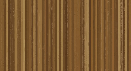 Fototapeta premium Seamless Wood Grain Texture with Vertical Stripes and Natural Color Variations