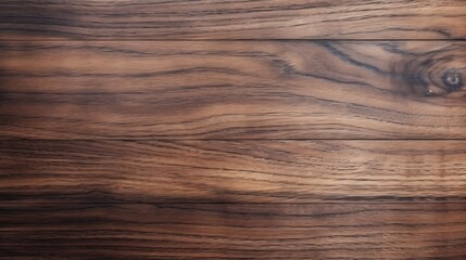 Fototapeta premium Wooden floor texture with natural brown planks and grain pattern