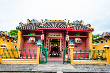 Hoi An Temples