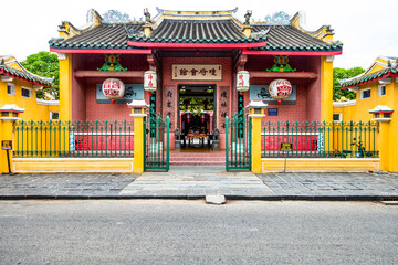 Hoi An Temples