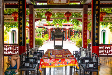Hoi An Temples