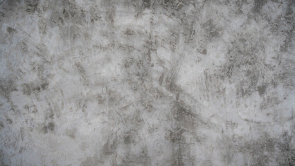 White cement textured wall background. concrete polished material texture background.