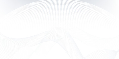 abstract white background modern design Vector illustration