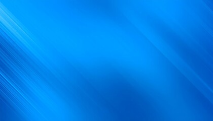 Fototapeta premium Blue abstract diagonal lines background