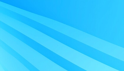 Obraz premium Blue abstract lines, bright background, design