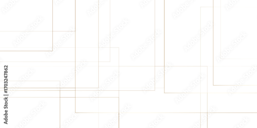 Poster abstract geometric grid lines architecture business texture. seamless line and square cube layers su