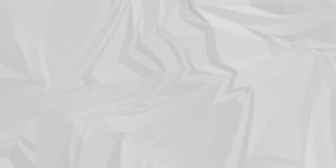 White paper texture is crumpled paper texture. White crumpled and creased paper texture. white crumpled blank paper texture. Grunge paper texture.