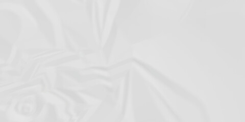 White paper texture is crumpled paper texture. White crumpled and creased paper texture. white crumpled blank paper texture. Grunge paper texture.