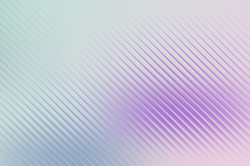 Abstract background with diagonal lines and soft pastel gradient