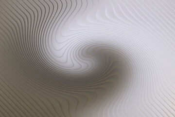 Abstract swirling lines texture with a sense of motion and depth
