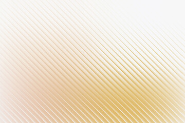 Fototapeta premium Abstract flowing lines with a soft gradient of yellow and pink