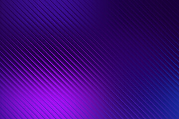 Abstract background with diagonal lines and purple blue gradient