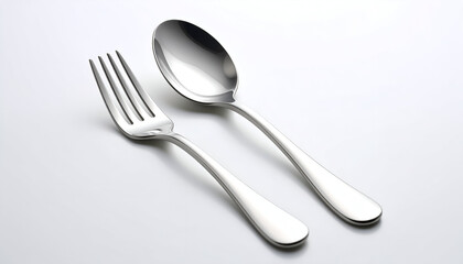 spoon and knife- garpu dan sendok