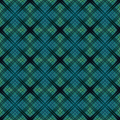 Seamless abstract geometric background with rhombuses.