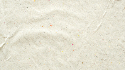 Old recycle cardboard kraft paper texture background
