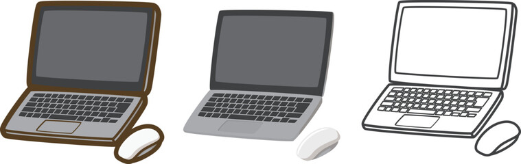 ノートパソコン