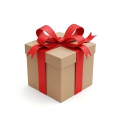 Obraz premium A Promise in Red