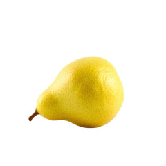 pear with transparent background PNG and JPEG image