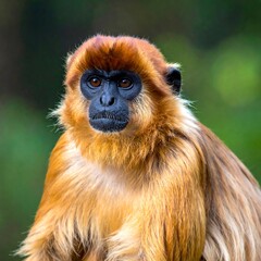 Close-up of a monkey (5)