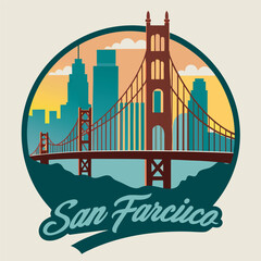 San Francisco Cityscape