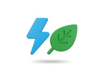 碧き閃光と緑葉の調べ