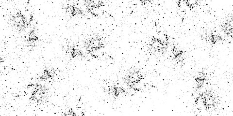 ink dots halftone monochrome black and white grunge style background for web and print