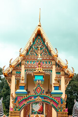 Thailand Temple, Chan Thuek, Pak chong