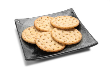 小麦胚芽のクラッカー