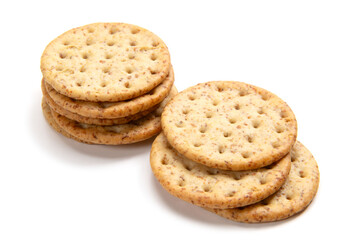 小麦胚芽のクラッカー