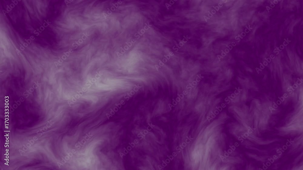 Poster animated abstract purple swirling motion background seamless loop elegant luxury design motion graph