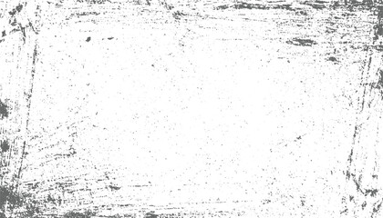 Grungy distressed background with dark gray speckles and streaks grunge texture