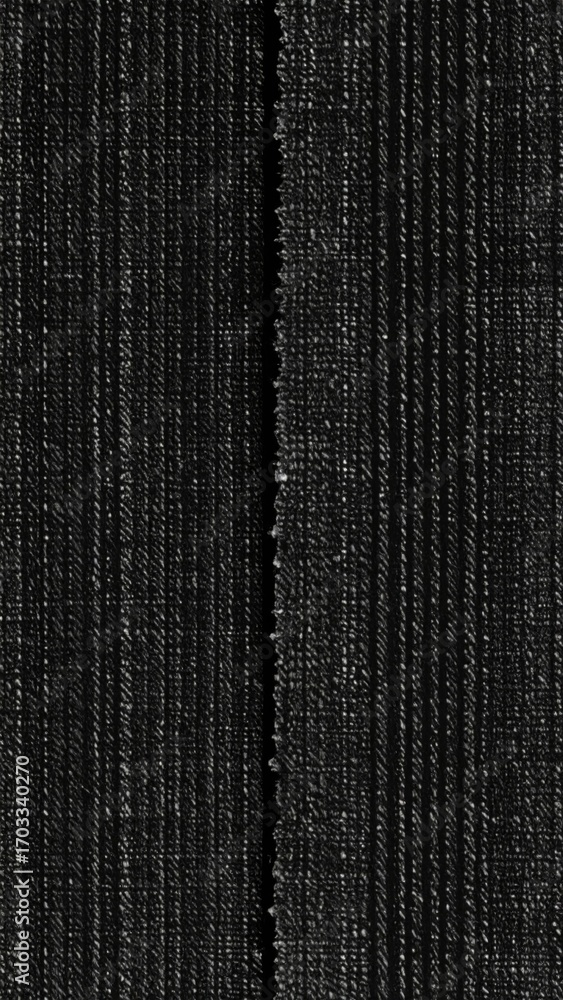 Poster abstract grayscale pattern with lines and dots a detailed vertical texture