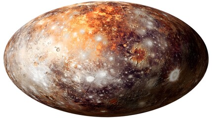 Fototapeta premium planet in space