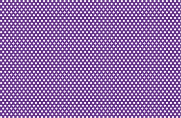 Purple dots background