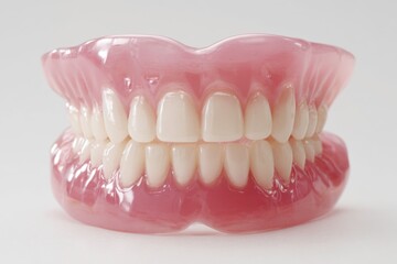 Obraz premium teeth and dental instruments