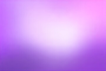 Fototapeta premium Abstract Purple and White Gradient Background