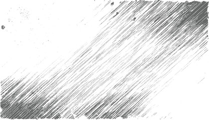 A gray textured background with horizontal lines and scattered dots on a white surface.
