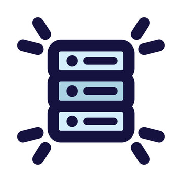 server icon for illustration
