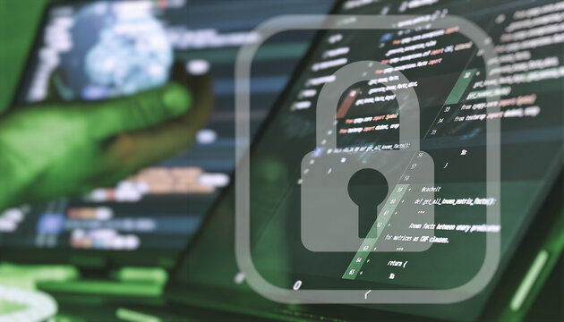 Cybersecurity and data protection in programming environment