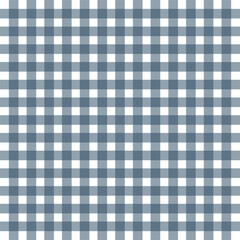 Seamless Colorful Checkered Plaid Pattern Background for Fabric, Textile, Wallpaper, Tablecloth, Wrapping Paper, and Digital Design Textures