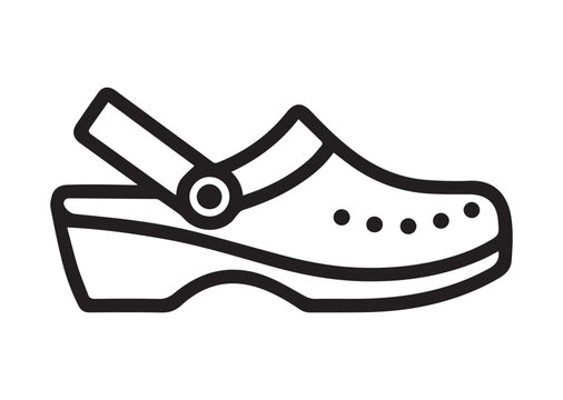 Clogs clip art preview