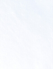 Naklejka premium Clean White Textured Paper Background for Mockups and Presentation with Subtle Light