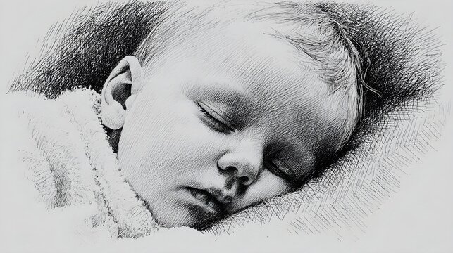 little girl with a puppy